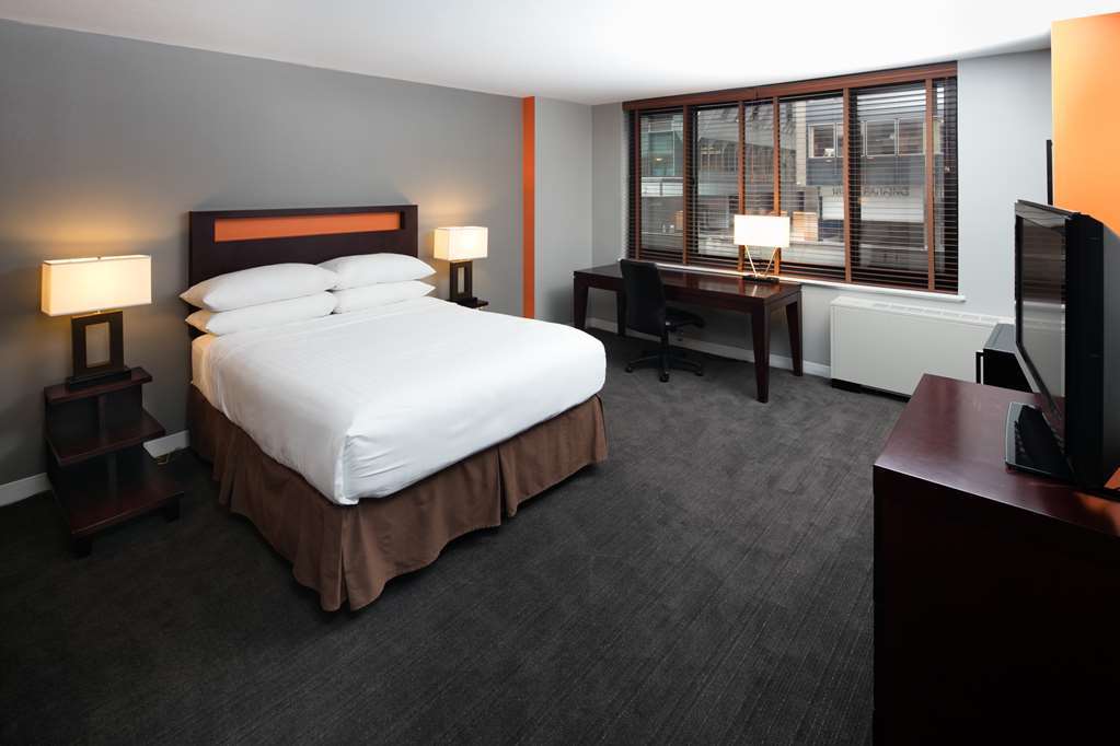 Sonder The Quincy Hotel Washington Room photo