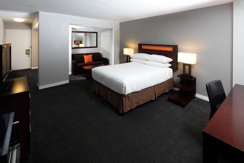 Sonder The Quincy Hotel Washington Room photo